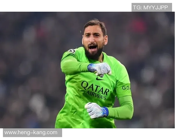 多纳鲁马：从意大利足球新星到世界顶级门将的辉煌之路