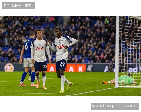 热刺与埃弗顿精彩对决高清直播全程回顾与赛后分析