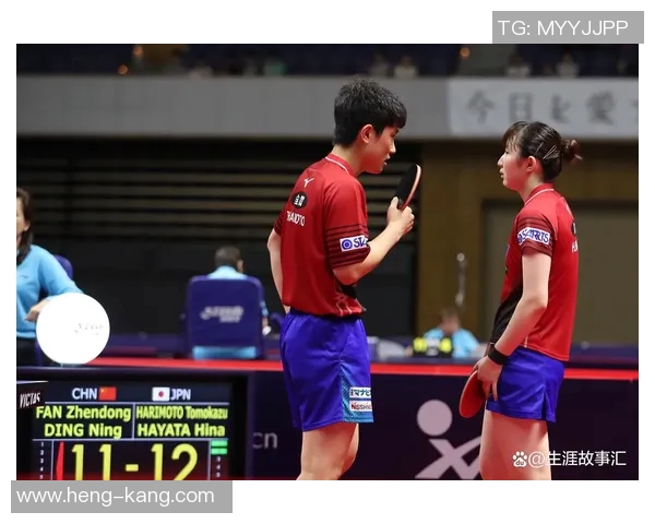乒乓球赛场争锋朝鲜与日本的激烈对决引发关注与期待