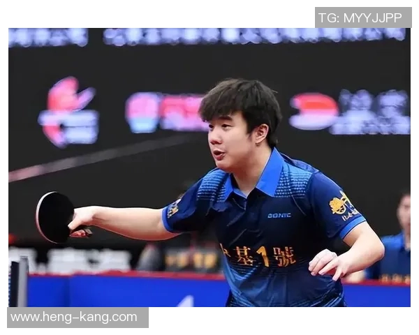 乒乓球新星梁靖昆崭露头角展现卓越实力与无限潜力 乒乓球新星梁靖昆崭露头角展现卓越实力与无限潜力