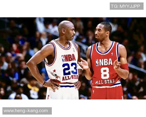 乔丹与科比扣篮对决谁才是篮球之神的真正继承者